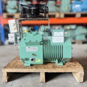 كباس بيتزر 6 حصان تجميد مربع