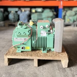 كباس بيتزر 6 حصان تجميد مربع بأنفرتر