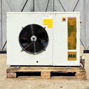 وحدة ريفاكولد 5 حصان تجميد كاتم للصوت