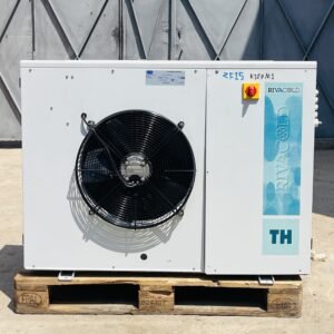 وحدة ريفاكولد 5 حصان تجميد كاتم للصوت