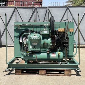 وحدة بيتزر 20 حصان تجميد