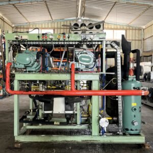 شاسيه اسكروا اوبن بيتزر 150 حصان تجميد