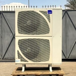 وحدة سايلنس 2.5 حصان تجميد كاتم للصوت