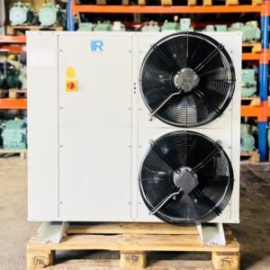 وحدة IR اير 7.5 حصان تبريد كاتم للصوت