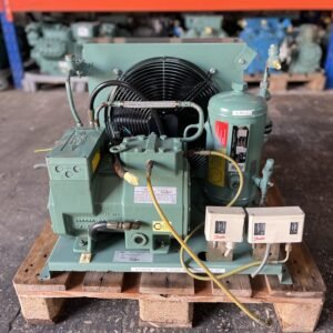 وحدة بيتزر 3/4 حصان تجميد