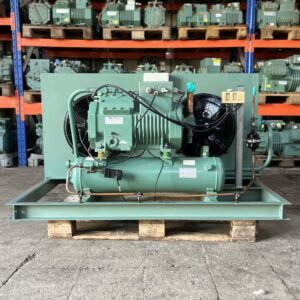 وحدة بيتزر 8 حصان تجميد