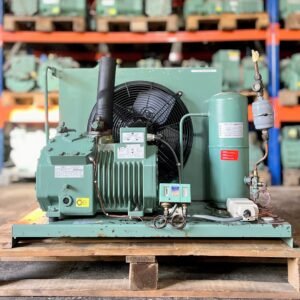 وحدة بيتزر 4 حصان تجميد