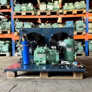 وحدة بيتزر 5 حصان تجميد