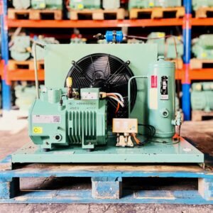 وحدة بيتزر 4 حصان تبريد