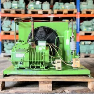 وحدة بيتزر 4 حصان تجميد