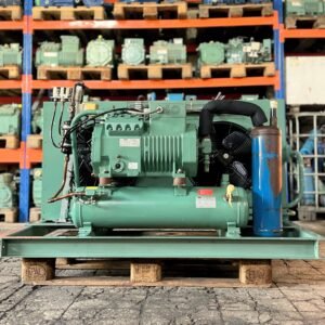 وحدة بيتزر 14 حصان تجميد