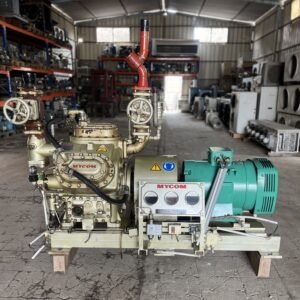 كباس مايكوم - MYCOM امونيا 75 حصان