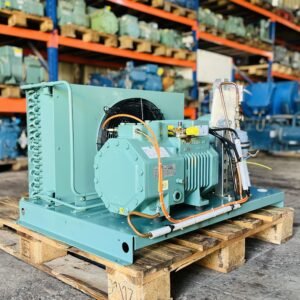 وحدة بيتزر 2 حصان تجميد