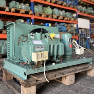 وحدة بيتزر 2 حصان تجميد