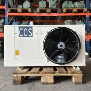 وحدة COS srl - كوز المحدودة 2.5 حصان تبريد كاتم للصوت