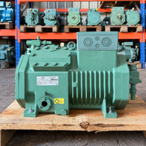 كباس بيتزر جديد BITZER 4VCS-6.2Y-40S — الجهاز كاملًا من الجانب