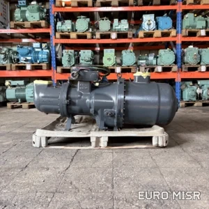 كباس ريفكومب اسكرو RefComp 134-S-140-L4 — منظر كامل للكباس