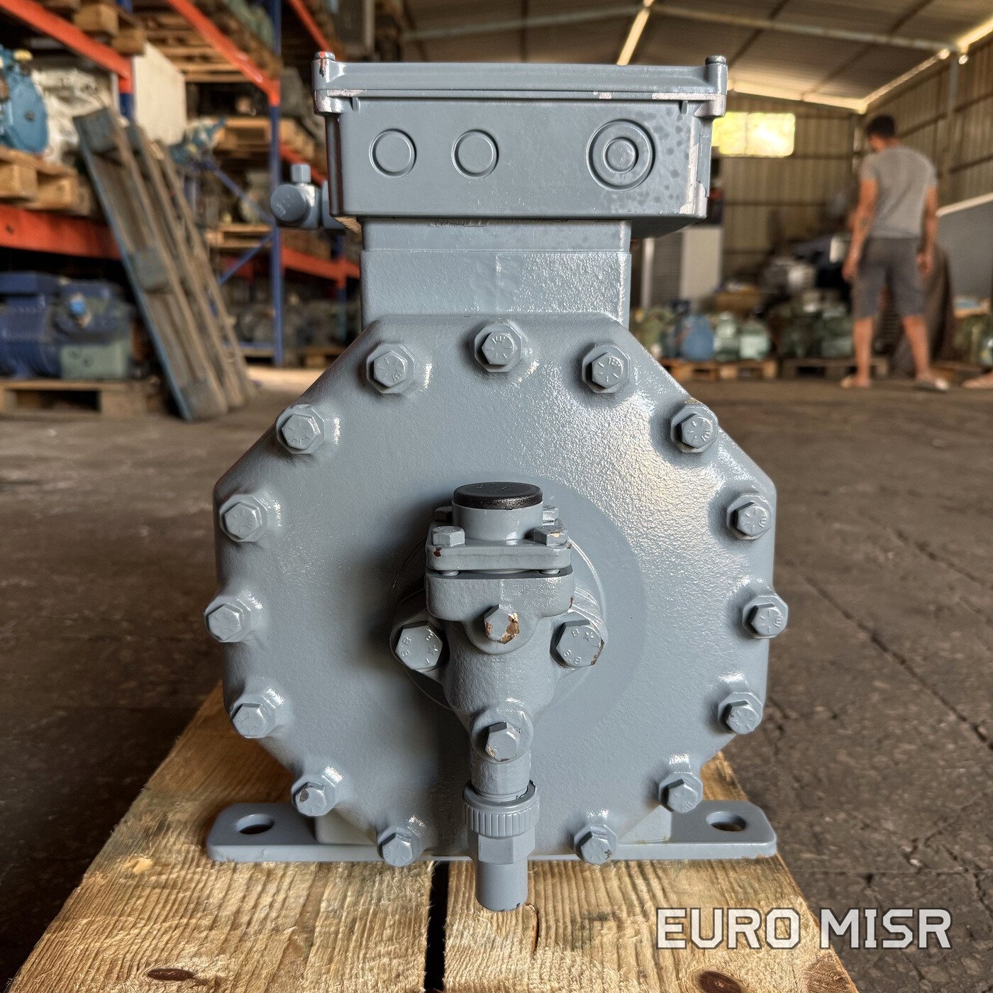 زاوية 5 لـكباس كوبلاند D2DC3-50X-AWM/D مسلسل 2289293
