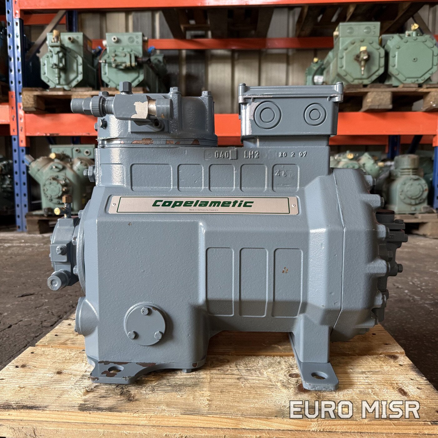 زاوية 6 لـكباس كوبلاند D2DC3-50X-AWM/D مسلسل 2289293