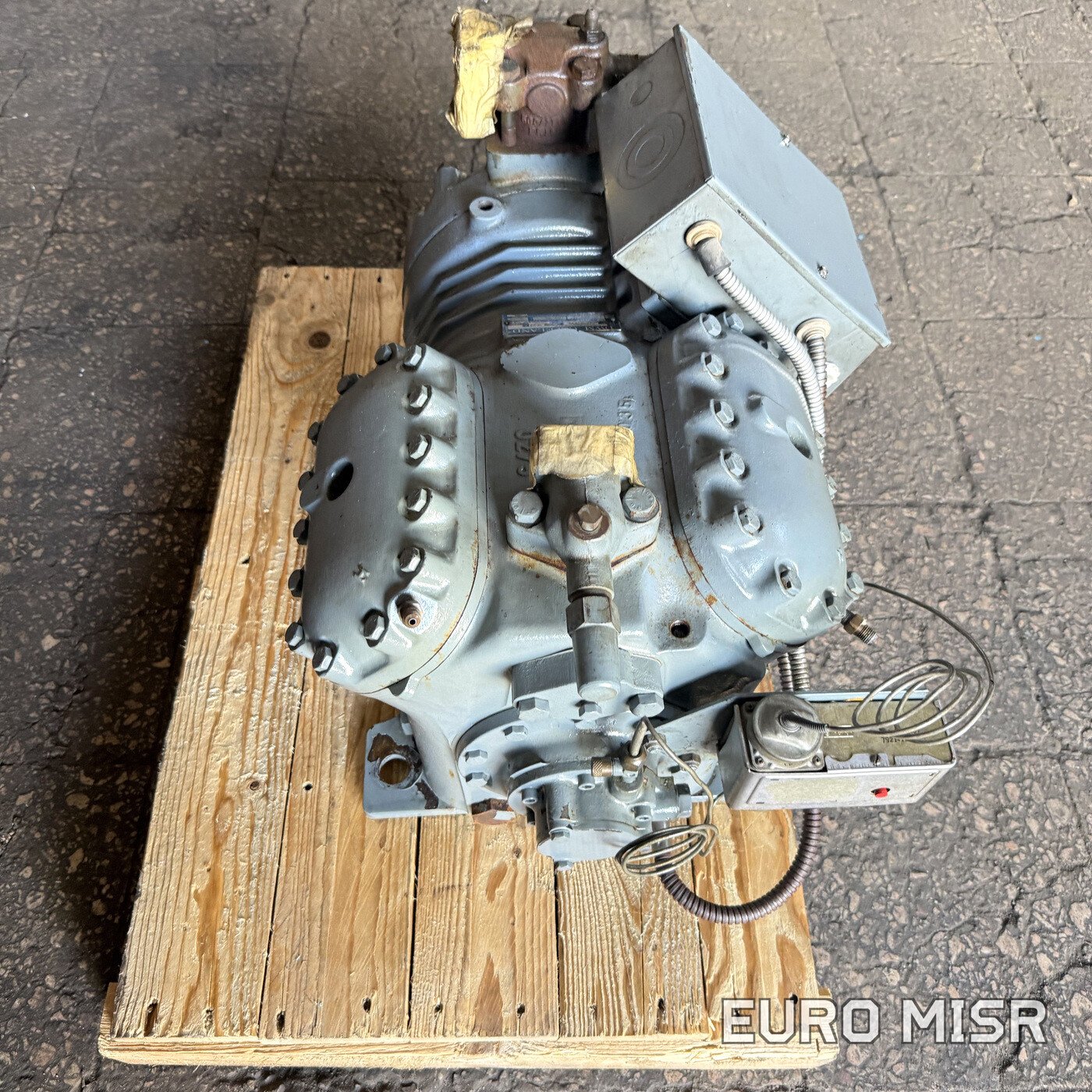 زاوية 5 لـكباس كوبلاند D4RA3-1000-AWM/D مسلسل 86B00130
