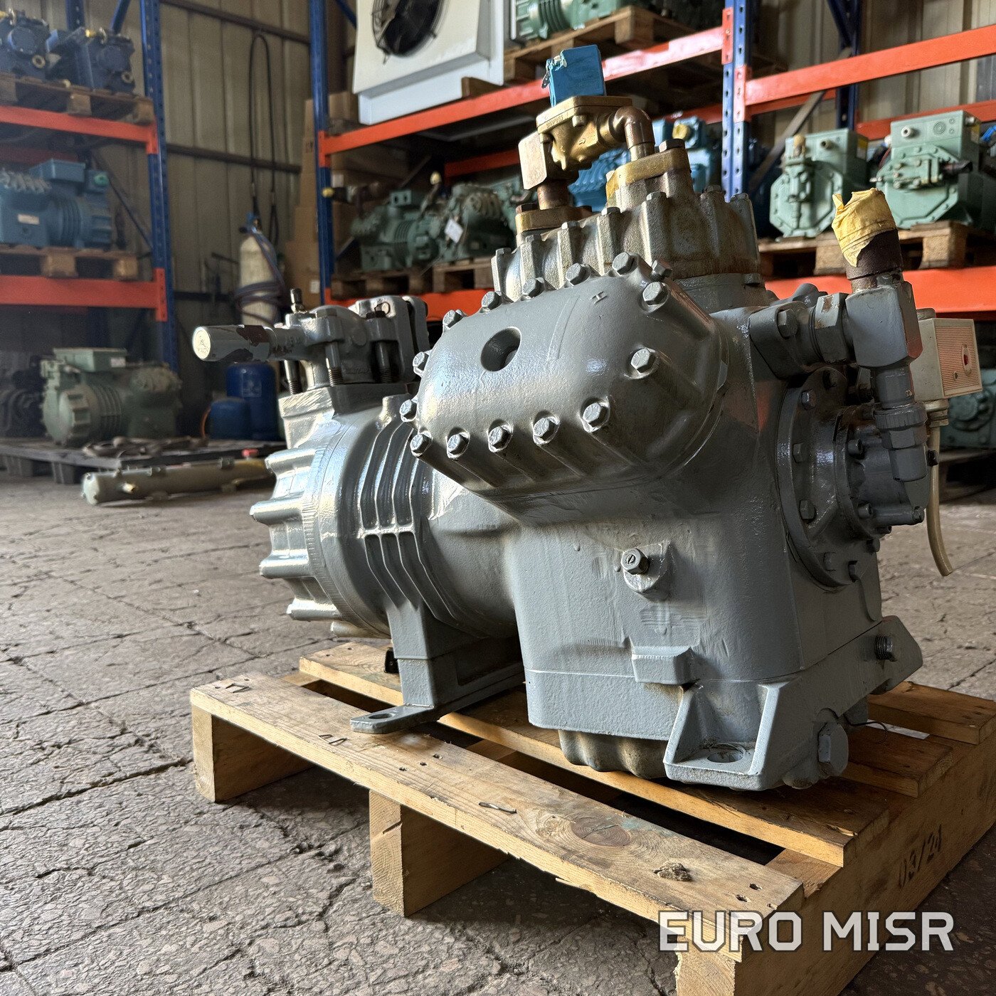 زاوية 2 لـكباس كوبلاند D6RJ1-4000-EWM مسلسل 86H33191