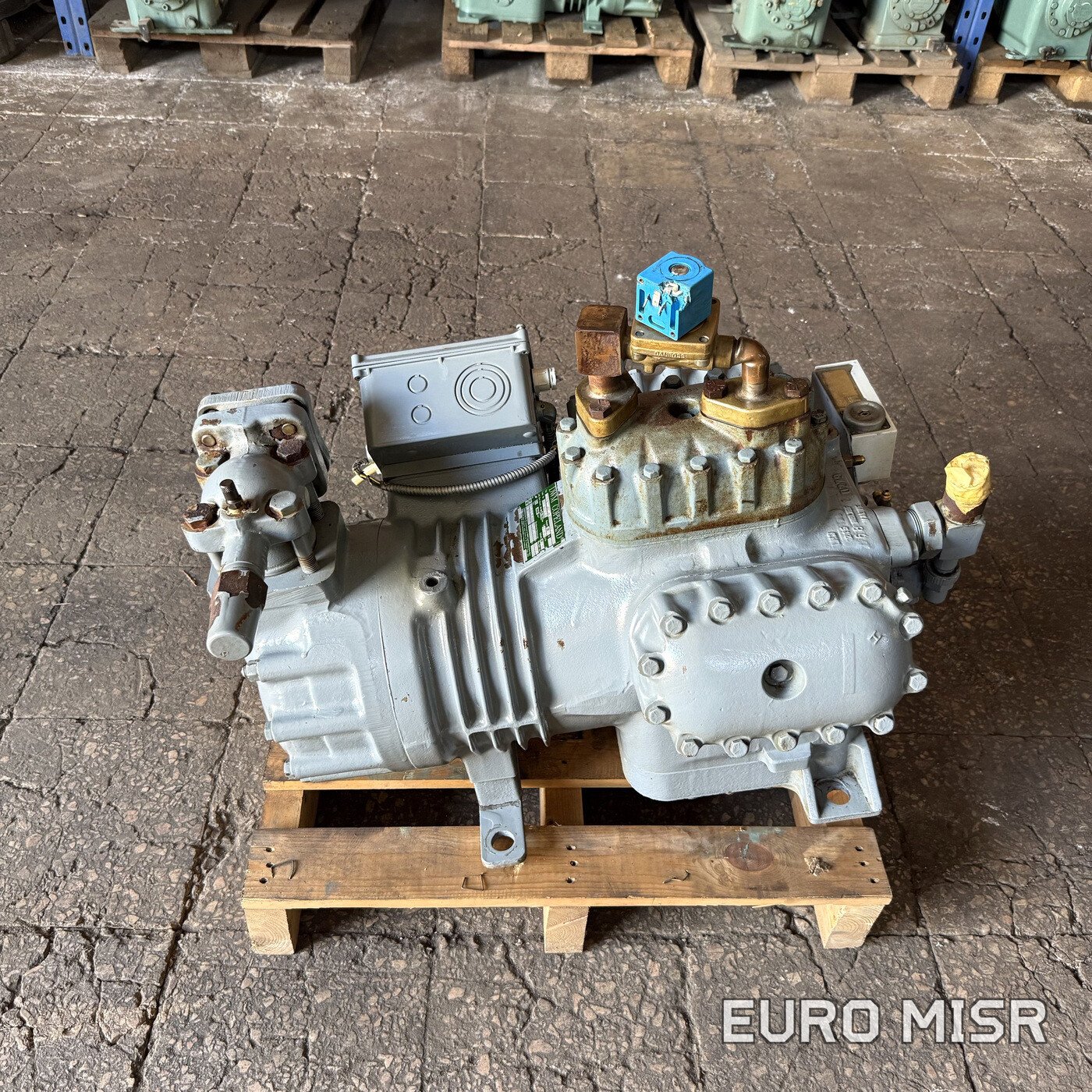 زاوية 3 لـكباس كوبلاند D6RJ1-4000-EWM مسلسل 86H33191