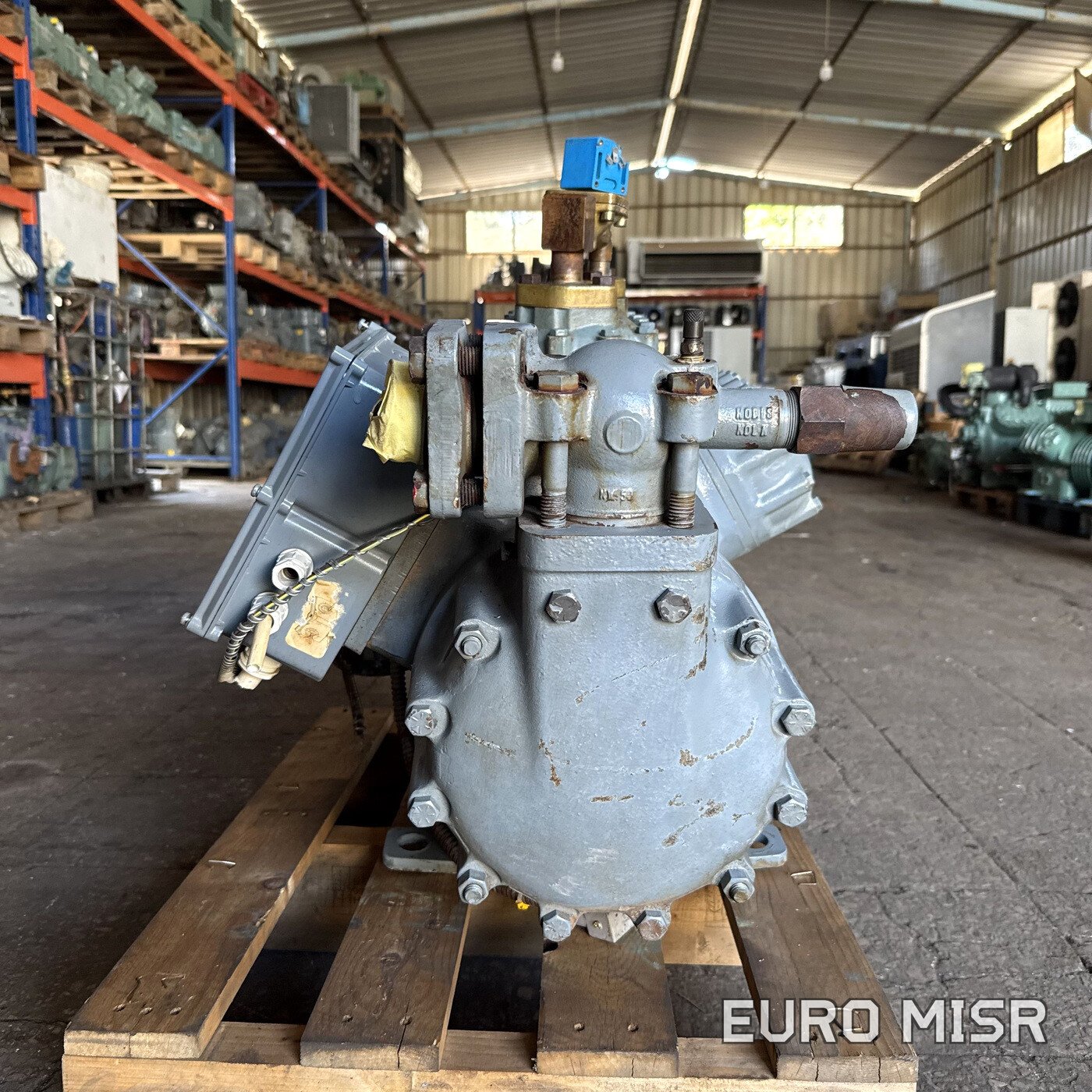 زاوية 5 لـكباس كوبلاند D6RJ1-4000-EWM مسلسل 86H33191