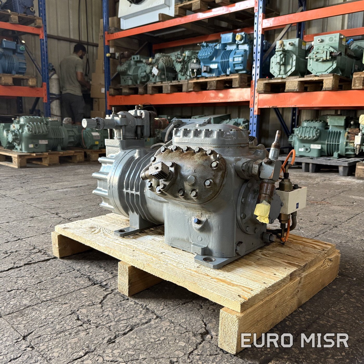 زاوية 2 لـكباس كوبلاند D6RH1-3500-EWM مسلسل 89L20771