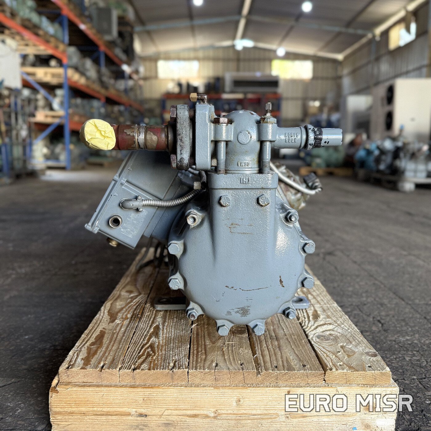 زاوية 3 لـكباس كوبلاند D6RH1-3500-EWM مسلسل 89L20771