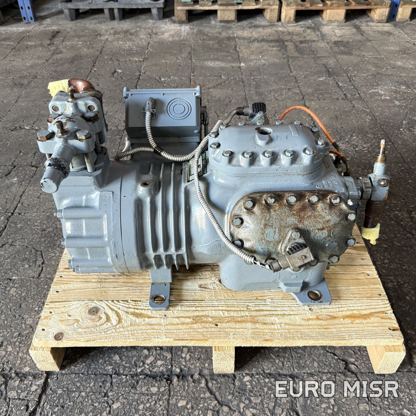 زاوية 5 لـكباس كوبلاند D6RH1-3500-EWM مسلسل 89L20771