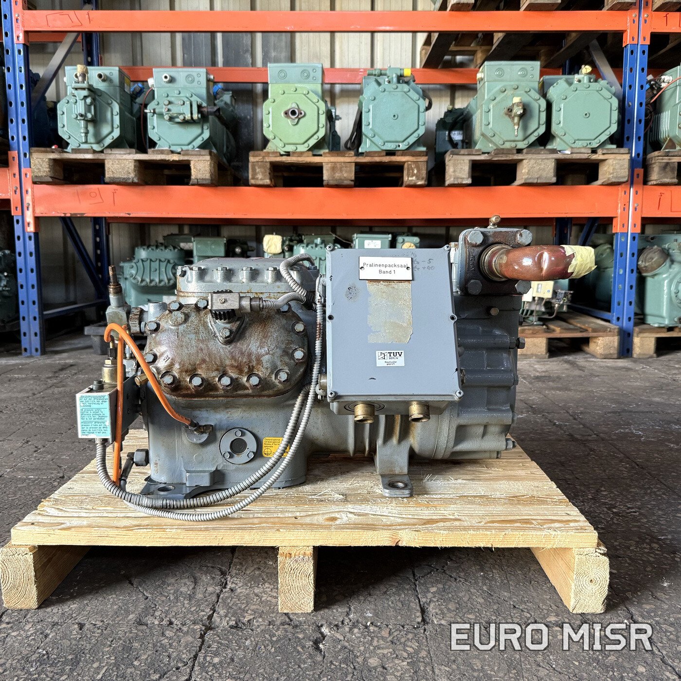زاوية 6 لـكباس كوبلاند D6RH1-3500-EWM مسلسل 89L20771
