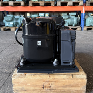 وحدة تبريد Tecumseh CAJ2428Z BR جديدة — الوحدة كاملة من الأمام