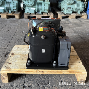 وحدة تبريد Tecumseh CAJ2428Z BR جديدة — الوحدة كاملة من الأمام