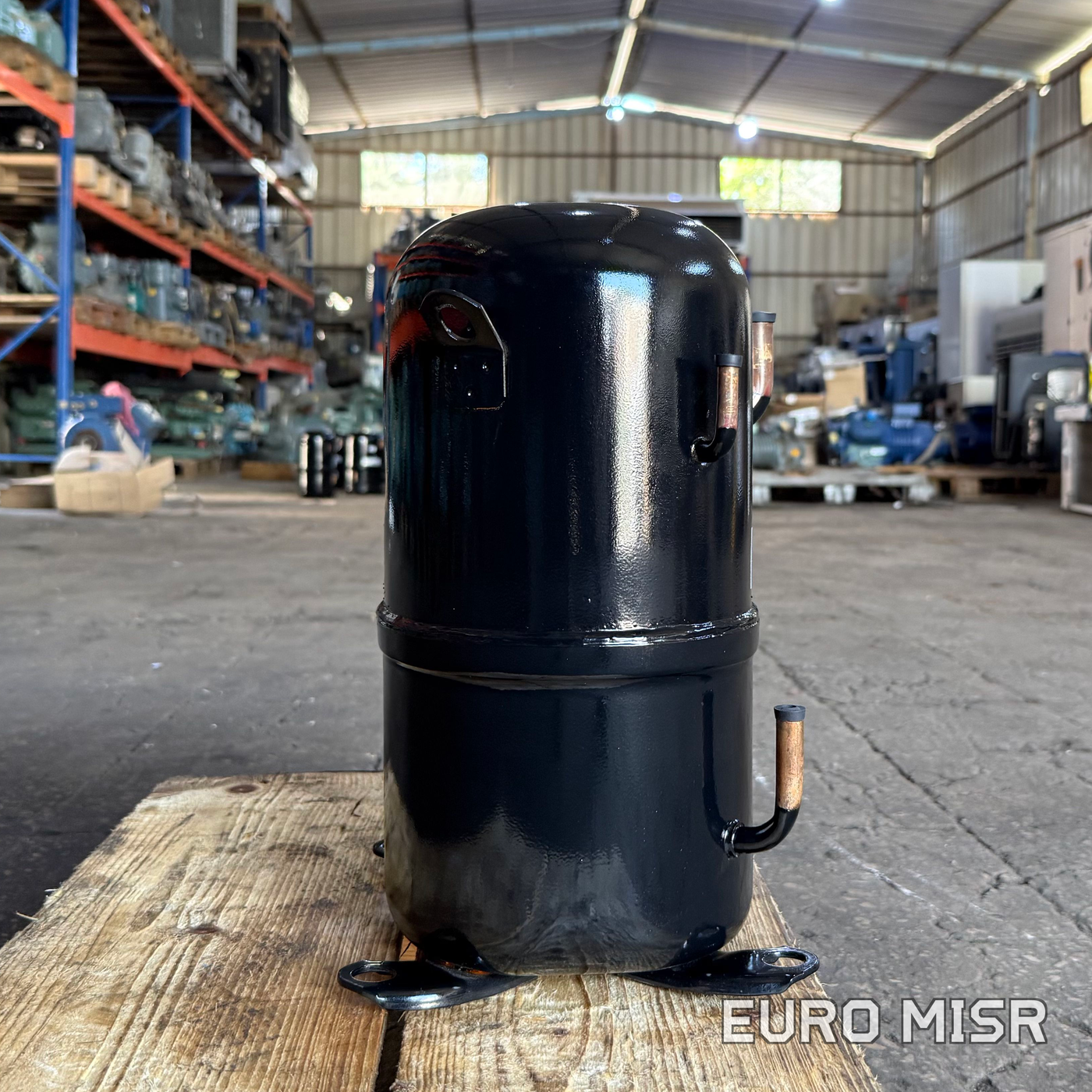 كباس تكومسيه جديد FH5540C — الجهة الخلفية والتوصيلات وقواعد التثبيت