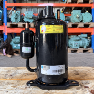 كباس تكومسيه جديد RK5512E — الجهاز كاملًا من الأمام